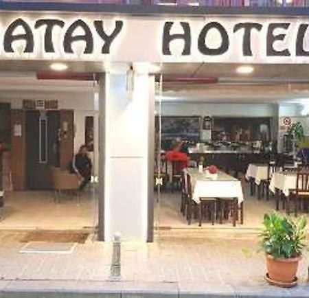 Old Hatay Hotel 伊斯坦布尔 外观 照片
